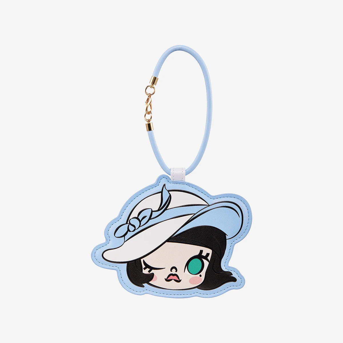 MOLLY Daily Look Series-Cardholder Pendant Blind Box MOLLY Daily Look Series-Cardholder Pendant Blind Box -Pop Mart Sale Shop 20250102 175058 047737 1 molly daily look series cardholder pendant blind box accessories details popmart
