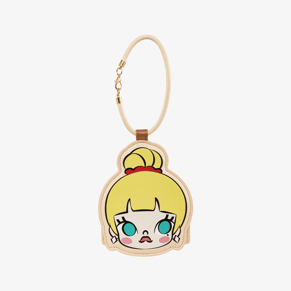 MOLLY Daily Look Series-Cardholder Pendant Blind Box MOLLY Daily Look Series-Cardholder Pendant Blind Box -Pop Mart Sale Shop 20250102 175058 449251 2 molly daily look series cardholder pendant blind box accessories details popmart