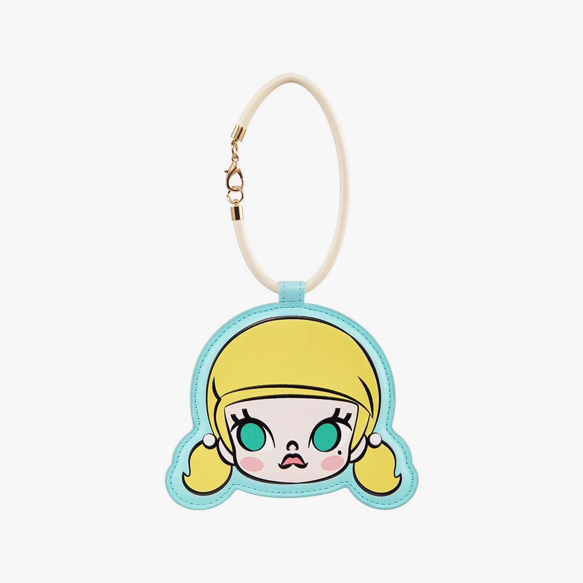 MOLLY Daily Look Series-Cardholder Pendant Blind Box MOLLY Daily Look Series-Cardholder Pendant Blind Box -Pop Mart Sale Shop 20250102 175058 984409 5 molly daily look series cardholder pendant blind box accessories details popmart
