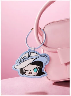 MOLLY Daily Look Series-Cardholder Pendant Blind Box 18 MOLLY Daily Look Series-Cardholder Pendant Blind Box -Pop Mart Sale Shop 20250102 175110 111500 6 molly daily look series cardholder pendant blind box accessories details popmart us 1200x1608