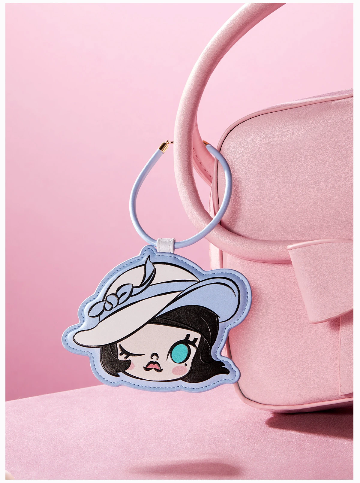 MOLLY Daily Look Series-Cardholder Pendant Blind Box MOLLY Daily Look Series-Cardholder Pendant Blind Box -Pop Mart Sale Shop 20250102 175110 111500 6 molly daily look series cardholder pendant blind box accessories details popmart