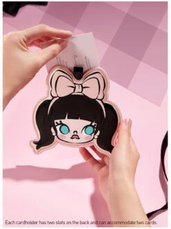 MOLLY Daily Look Series-Cardholder Pendant Blind Box 19 MOLLY Daily Look Series-Cardholder Pendant Blind Box -Pop Mart Sale Shop 20250102 175110 732220 7 molly daily look series cardholder pendant blind box accessories details popmart us 1200x1609