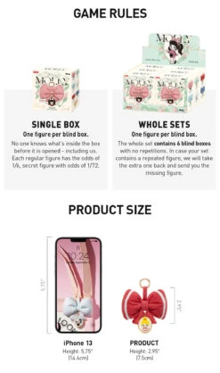 MOLLY Daily Look Series-Sachet Blind Box 15 MOLLY Daily Look Series-Sachet Blind Box -Pop Mart Sale Shop 20250106 101544 071636 3 molly daily look series sachet blind box accessories details popmart us 1200x2031