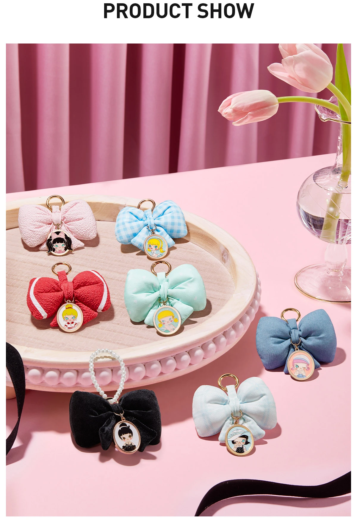 MOLLY Daily Look Series-Sachet Blind Box MOLLY Daily Look Series-Sachet Blind Box -Pop Mart Sale Shop 20250106 101545 380404 4 molly daily look series sachet blind box accessories details popmart