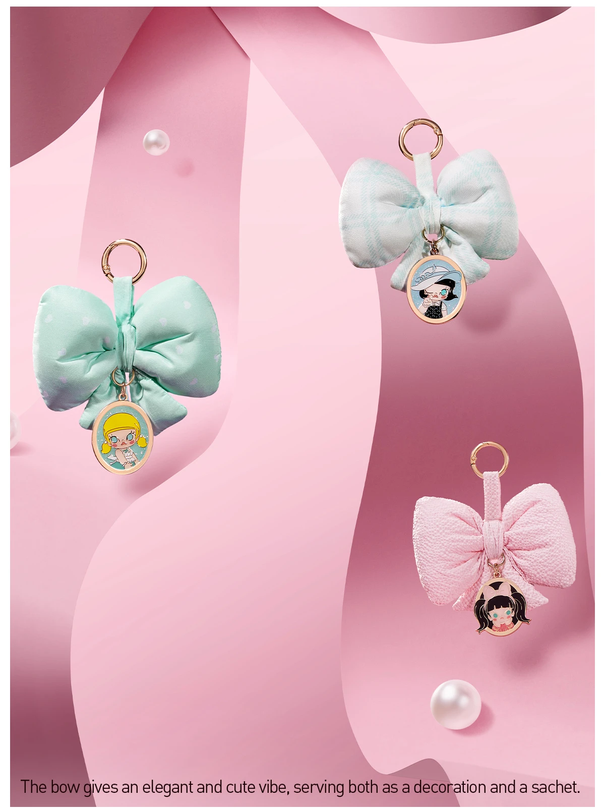 MOLLY Daily Look Series-Sachet Blind Box MOLLY Daily Look Series-Sachet Blind Box -Pop Mart Sale Shop 20250106 101545 482083 6 molly daily look series sachet blind box accessories details popmart