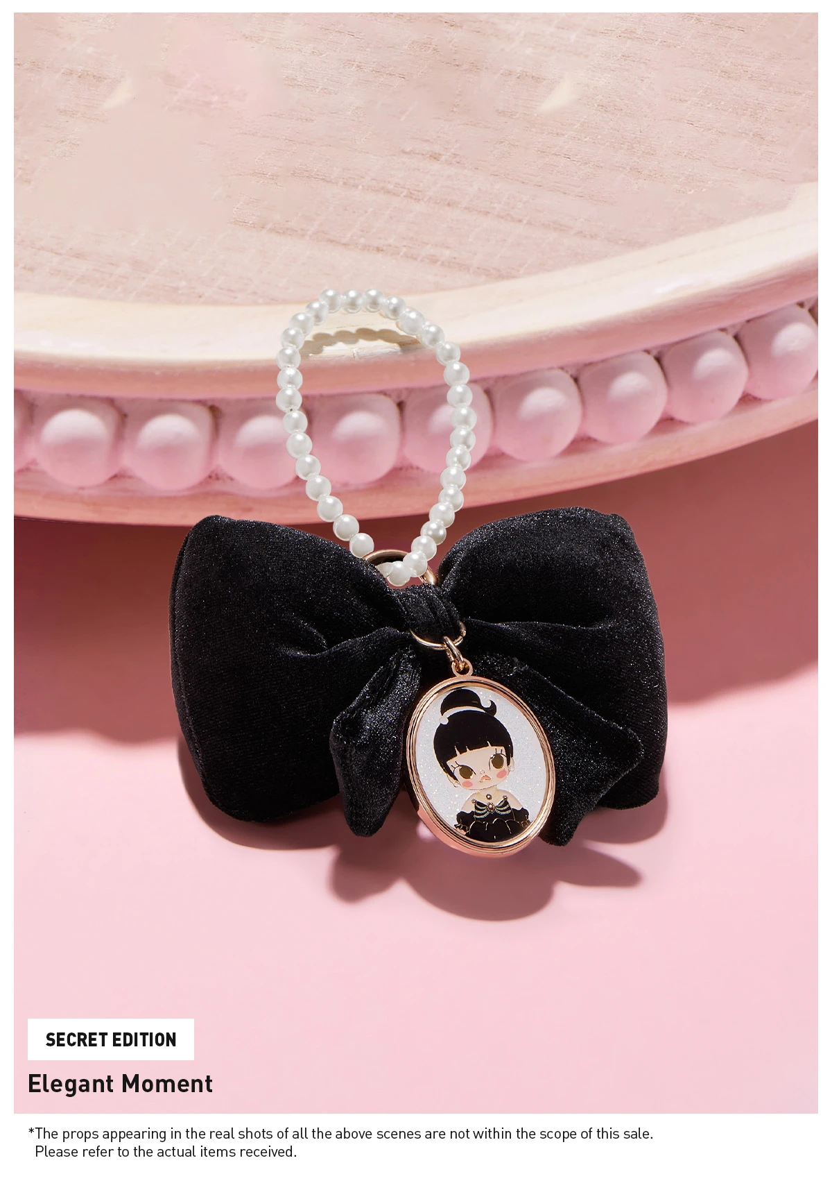 MOLLY Daily Look Series-Sachet Blind Box MOLLY Daily Look Series-Sachet Blind Box -Pop Mart Sale Shop 20250106 101545 968820 8 molly daily look series sachet blind box accessories details popmart