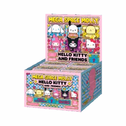 MEGA SPACE MOLLY 400% Hello Kitty And Friends Series 21 MEGA SPACE MOLLY 400% Hello Kitty And Friends Series -Pop Mart Sale Shop 20250107 100850 690699 whole set 800x800