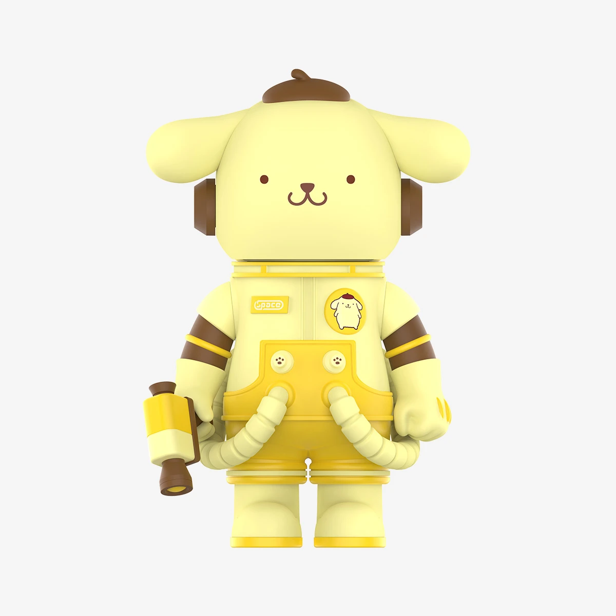 MEGA SPACE MOLLY 400% Hello Kitty and Friends Series MEGA SPACE MOLLY 400% Hello Kitty And Friends Series -Pop Mart Sale Shop 20250107 100902 349748 2 mega space molly 400 sanrio characters series mega details popmart