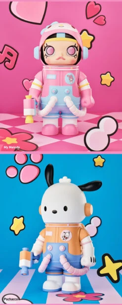 MEGA SPACE MOLLY 400% Hello Kitty And Friends Series 17 MEGA SPACE MOLLY 400% Hello Kitty And Friends Series -Pop Mart Sale Shop 20250107 100912 466546 6 mega space molly 400 sanrio characters series mega details popmart us 1200x2990
