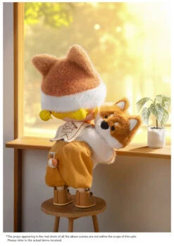 MOLLY Hugging 1/8 Action Figure 12 MOLLY Hugging 1/8 Action Figure -Pop Mart Sale Shop 20250109 183351 470457 8 molly hugging 1 8 action figure bjd details popmart us 1200x1696