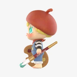 Baby Molly Future Painter Figurine -Pop Mart Sale Shop 20250110 114448 167235 5 baby molly future painter figurine figurine details popmart us 1200x1200