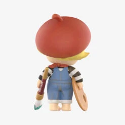 Baby Molly Future Painter Figurine -Pop Mart Sale Shop 20250110 114448 902632 6 baby molly future painter figurine figurine details popmart us 1200x1200