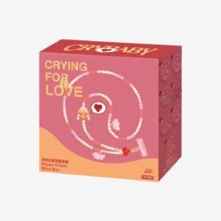 CRYBABY Crying For Love Series-Phone Charm Blind Box -Pop Mart Sale Shop 20250115 115848 090369 single box crybaby crying for love series phone charm blind box accessories details popmart us 1200x1200