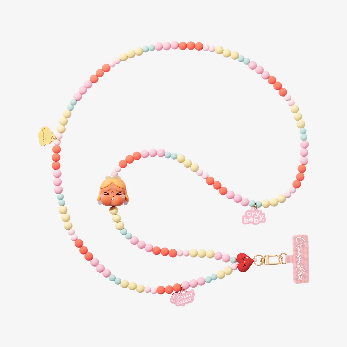 CRYBABY Crying For Love Series-Phone Charm Blind Box -Pop Mart Sale Shop 20250115 115848 838851 3 crybaby crying for love series phone charm blind box accessories details popmart