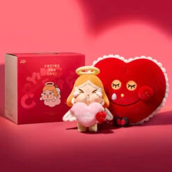 CRYBABY Crying For Love Series-Plush Gift Box -Pop Mart Sale Shop 20250116 091519 183619 scene1 crybaby crying for love series plush gift box plush details popmart us 1200x1200
