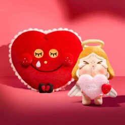 CRYBABY Crying For Love Series-Plush Gift Box -Pop Mart Sale Shop 20250116 091519 957811 scene2 crybaby crying for love series plush gift box plush details popmart us 1200x1200