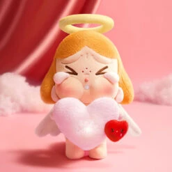 CRYBABY Crying For Love Series-Plush Gift Box -Pop Mart Sale Shop 20250116 091519 968391 scene3 crybaby crying for love series plush gift box plush details popmart us 1200x1200