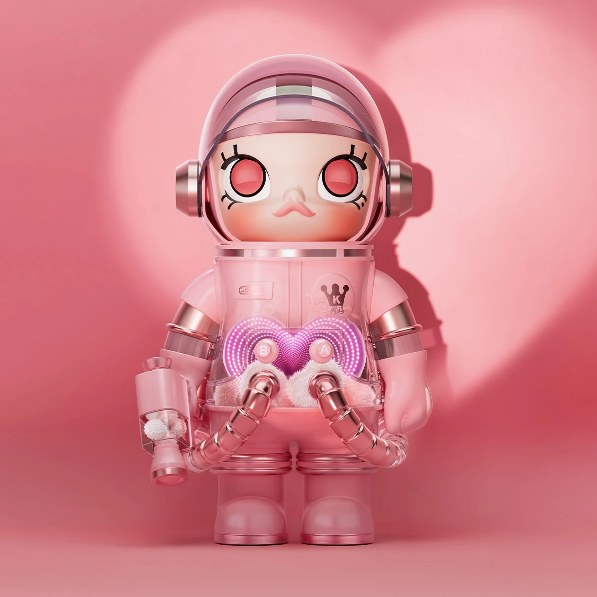 MEGA SPACE MOLLY 1000% SMITTEN LOVE MEGA SPACE MOLLY 1000% SMITTEN LOVE -Pop Mart Sale Shop 20250116 175158 448807 scene mega space molly 1000 smitten love mega popmart