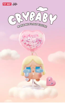 CRYBABY MAKE ME FLOAT FIGURE -Pop Mart Sale Shop 20250117 113104 788093 1 crybaby make me float figure figurine details popmart us 1200x1911