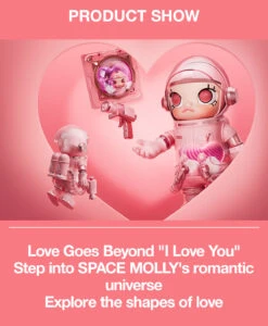 MEGA SPACE MOLLY SMITTEN LOVE《IN SPACE》3D Painting -Pop Mart Sale Shop 20250121 105721 265438 5 mega space molly smitten love in space 3d painting mega details popmart us 1200x1457