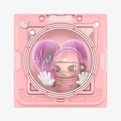 MEGA SPACE MOLLY SMITTEN LOVE《IN SPACE》3D Painting