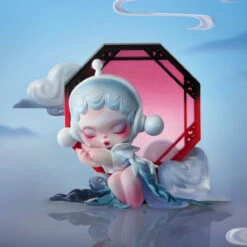 SKULLPANDA Aisling Figure -Pop Mart Sale Shop 20250122 154339 857040 scene1 skullpanda aisling figure figurine details popmart us 1200x1200