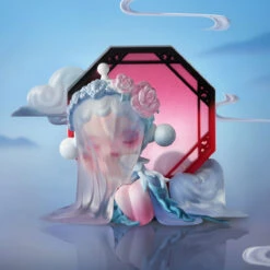 SKULLPANDA Aisling Figure -Pop Mart Sale Shop 20250122 154339 876693 scene2 skullpanda aisling figure figurine details popmart us 1200x1200