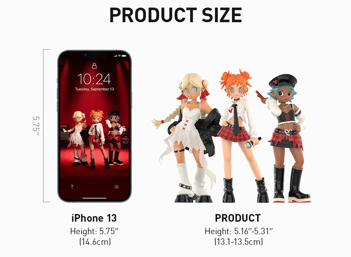 Peach Riot Bloody Valentine Figures Peach Riot Bloody Valentine Figures -Pop Mart Sale Shop 20250122 175734 408033 4 peach riot bloody valentine figures figurine details popmart