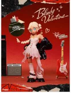Peach Riot Bloody Valentine Figures 15 Peach Riot Bloody Valentine Figures -Pop Mart Sale Shop 20250122 175735 077072 6 peach riot bloody valentine figures figurine details popmart us 1200x1571