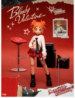Peach Riot Bloody Valentine Figures 16 Peach Riot Bloody Valentine Figures -Pop Mart Sale Shop 20250122 175735 106321 7 peach riot bloody valentine figures figurine details popmart us 1200x1566