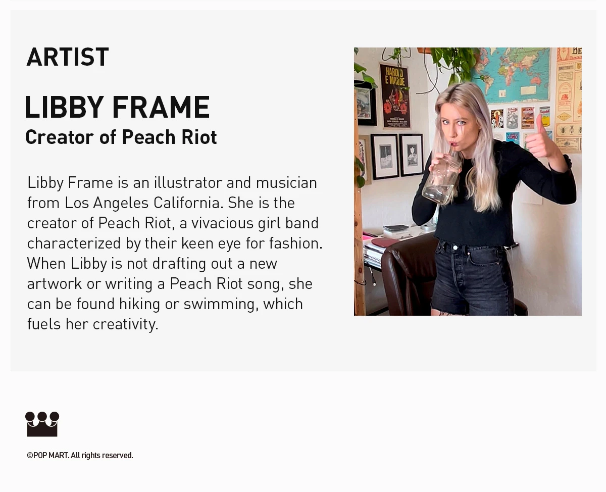 Peach Riot Bloody Valentine Figures Peach Riot Bloody Valentine Figures -Pop Mart Sale Shop 20250122 175735 656121 9 peach riot bloody valentine figures figurine details popmart