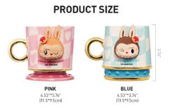 THE MONSTERS Let's Checkmate Series-Mug -Pop Mart Sale Shop 20250123 113240 489024 4 the monsters let s checkmate series mug pink blue accessories details popmart us 1200x751