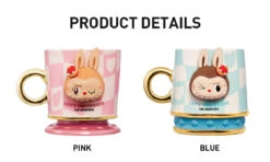 THE MONSTERS Let's Checkmate Series-Mug -Pop Mart Sale Shop 20250123 113240 746042 2 the monsters let s checkmate series mug pink blue accessories details popmart us 1200x720