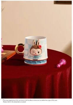 THE MONSTERS Let's Checkmate Series-Mug -Pop Mart Sale Shop 20250123 113241 666718 7 the monsters let s checkmate series mug pink blue accessories details popmart us 1200x1704