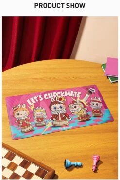 THE MONSTERS Let's Checkmate Series-Computer Desk Mat -Pop Mart Sale Shop 20250123 171443 703592 5 the monsters let s checkmate series computer desk mat accessories details popmart us 1200x1798