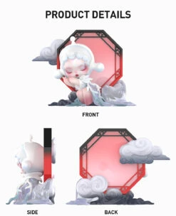 SKULLPANDA Aisling Figure -Pop Mart Sale Shop 20250123 171631 405516 2 skullpanda aisling figure figurine details popmart us 1200x1476