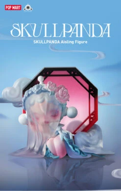 SKULLPANDA Aisling Figure -Pop Mart Sale Shop 20250123 171631 647383 1 skullpanda aisling figure figurine details popmart us 1200x1902