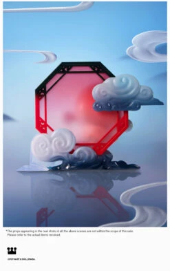 SKULLPANDA Aisling Figure -Pop Mart Sale Shop 20250123 171632 160205 7 skullpanda aisling figure figurine details popmart us 1200x1906