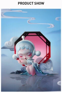 SKULLPANDA Aisling Figure -Pop Mart Sale Shop 20250123 171632 340104 5 skullpanda aisling figure figurine details popmart us 1200x1763