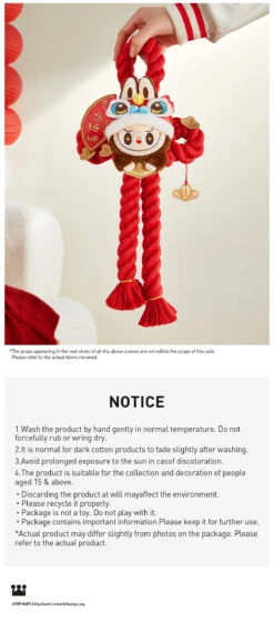 Wealthy Snake's New Year Celebration Series-LABUBU Plush Door Decoration 12 Wealthy Snake's New Year Celebration Series-LABUBU Plush Door Decoration -Pop Mart Sale Shop 20250124 155419 025326 6 wealthy snake s new year celebration series labubu plush door decoration accessories details popmart us 1200x2719