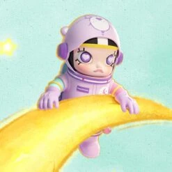 MEGA SPACE MOLLY 400%+100% Sweet Dream Bears -Pop Mart Sale Shop 20250208 104119 802335 scene2 mega space molly 400 100 sweet dream bears mega popmart us 1200x1200