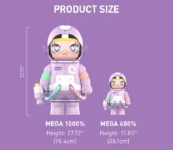MEGA SPACE MOLLY 1000% Sweet Dream Bears -Pop Mart Sale Shop 20250208 105224 348871 4 mega space molly 1000 sweet dream bears mega details popmart us 1200x1039