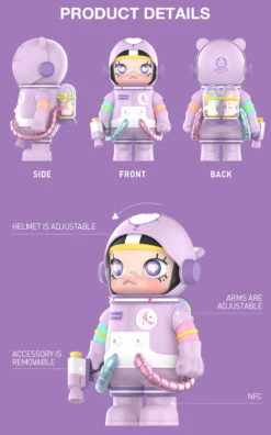 MEGA SPACE MOLLY 1000% Sweet Dream Bears -Pop Mart Sale Shop 20250208 105225 340167 3 mega space molly 1000 sweet dream bears mega details popmart us 1200x1925