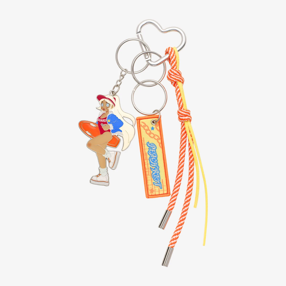Peach Riot Rush Hour Series-Pendant Blind Box Peach Riot Rush Hour Series-Pendant Blind Box -Pop Mart Sale Shop 20250213 174722 594986 2 peach riot rush hour series pendant blind box accessories details popmart