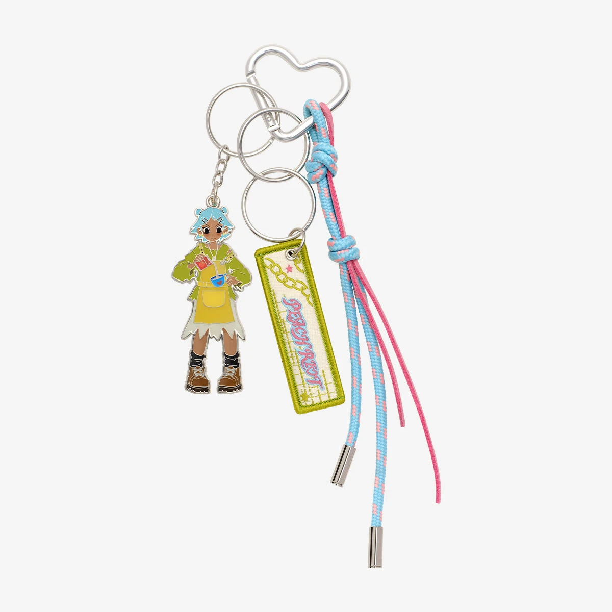 Peach Riot Rush Hour Series-Pendant Blind Box Peach Riot Rush Hour Series-Pendant Blind Box -Pop Mart Sale Shop 20250213 174722 983250 7 peach riot rush hour series pendant blind box accessories details popmart