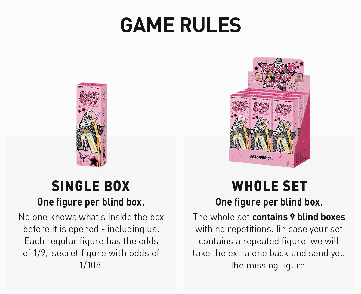 Peach Riot Rush Hour Series-Pendant Blind Box Peach Riot Rush Hour Series-Pendant Blind Box -Pop Mart Sale Shop 20250213 174743 641656 5 peach riot rush hour series pendant blind box accessories details popmart