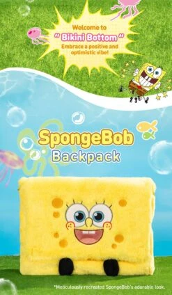 SpongeBob-Bikini Bottom Cell Phone Holder 7 SpongeBob-Bikini Bottom Cell Phone Holder -Pop Mart Sale Shop 20250221 161604 285281 2 spongebob bikini bottom series accessories details popmart us 1200x2059