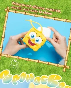 SpongeBob-Bikini Bottom Cell Phone Holder 14 SpongeBob-Bikini Bottom Cell Phone Holder -Pop Mart Sale Shop 20250221 161604 828317 9 spongebob bikini bottom series accessories details popmart us 1200x1484