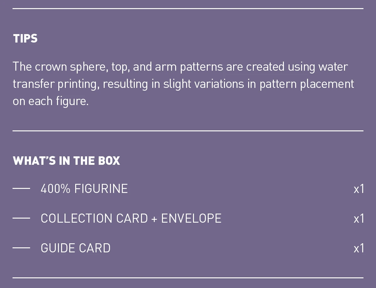 MEGA ROYAL MOLLY 400% Monet-Les Nymphéas MEGA ROYAL MOLLY 400% Monet-Les Nymphéas -Pop Mart Sale Shop 20250221 205205 752494 8 mega royal molly 400 monet les nymphe as mega details popmart