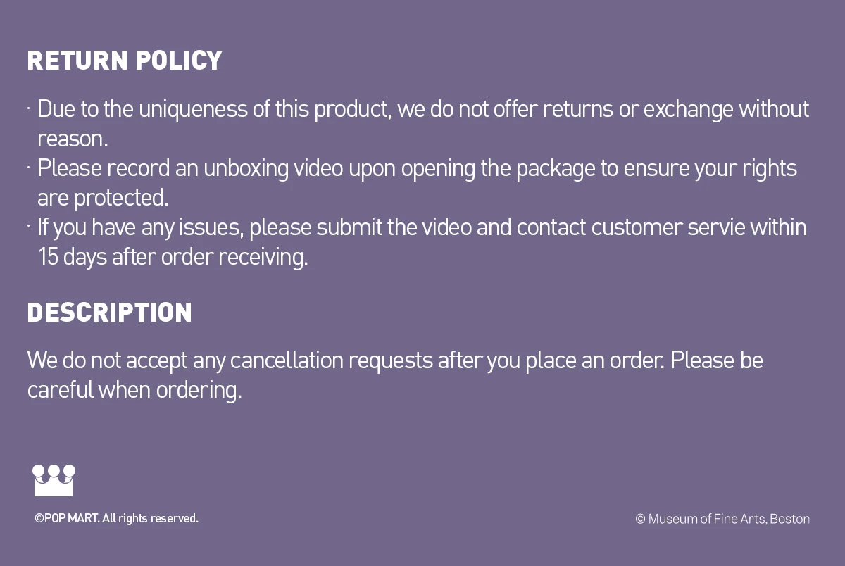 MEGA ROYAL MOLLY 400% Monet-Les Nymphéas MEGA ROYAL MOLLY 400% Monet-Les Nymphéas -Pop Mart Sale Shop 20250221 205206 538080 9 mega royal molly 400 monet les nymphe as mega details popmart